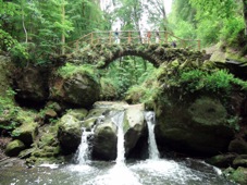 Luxemburg bridge